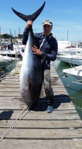 tonno 100 kg drifting