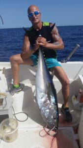 Tonno rosso pescato a drifting